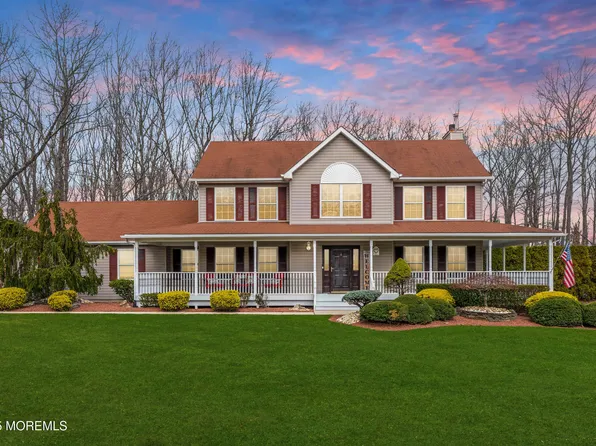 4 Carroll Court, Jackson, NJ 08527