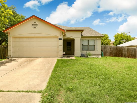 6839 Raintree Path, San Antonio, TX 78233