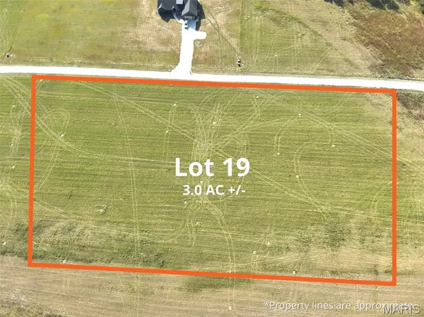 LOT 19 Black Oak Rd, Maywood, MO 63454