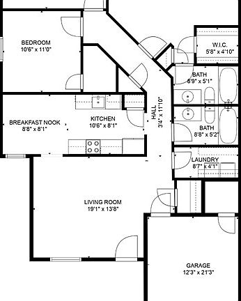 2nd image of this home