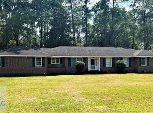 311 N McDonald St, Ludowici, GA 31316