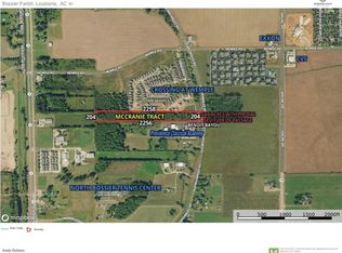 0 Old Brownlee Rd, Bossier City, LA 71111