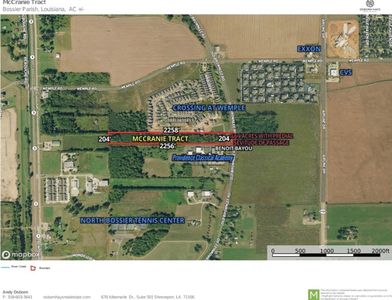 0 Old Brownlee Rd, Bossier City, LA, 71111