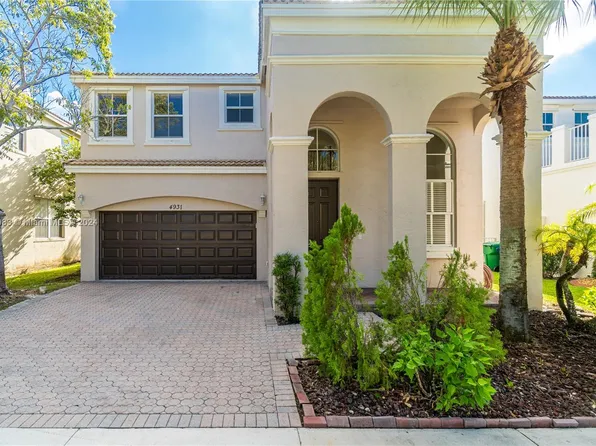 4931 SW 155th Ave, Miramar, FL 33027