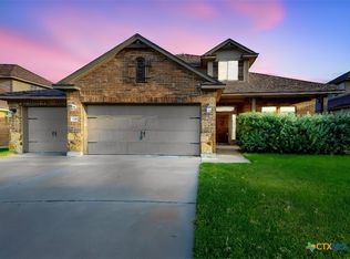 805 Terra Cotta Ct, Harker Heights, TX 76548