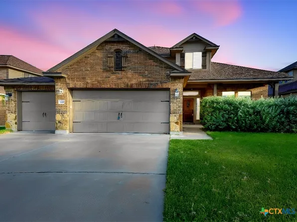 805 Terra Cotta Ct, Harker Heights, TX 76548