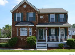 313 Green Hollow Ln, Sandston, VA 23150
