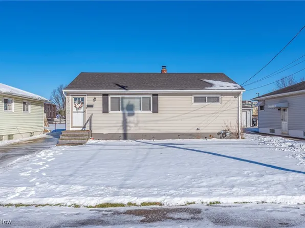 15532 Rademaker Dr, Brookpark, OH 44142