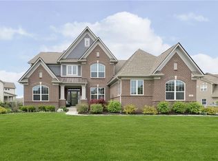 91 Genesis Dr, Westfield, IN 46074