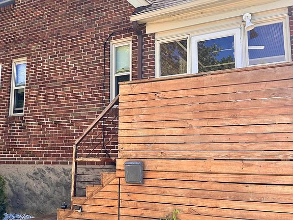 Front Deck
