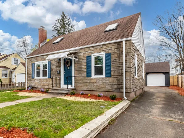 16 Ann Street, Manchester, CT 06040