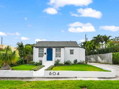 604 Ardmore Road, West Palm Beach, FL, 33401