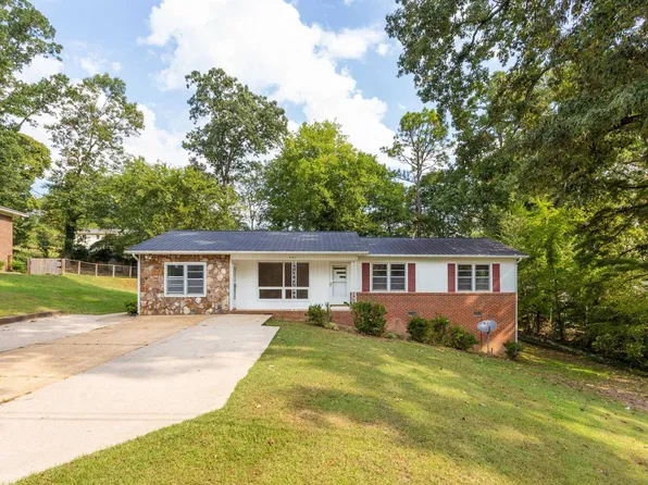 731 W 53rd St, Anniston, AL 36206