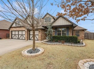 5916 Grandby Rd, Edmond, OK 73034