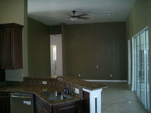 Kitchen/Liv