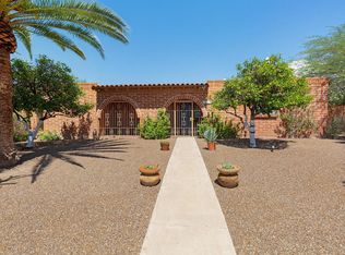 3605 E Calle Del Prado, Tucson, AZ 85716