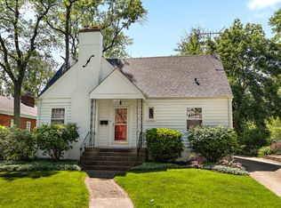 1144 Leavitt Ave, Flossmoor, IL