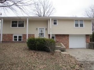 6010 N Gregory Dr, Columbia, MO 65202