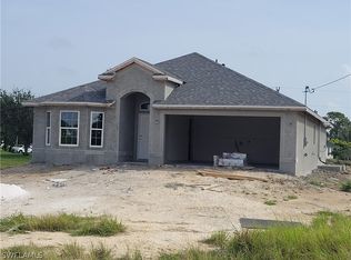 1317 S Gator Circle Cpe, Coral, FL 33909