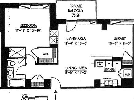2nd image of 225 E 34th St APT 19I