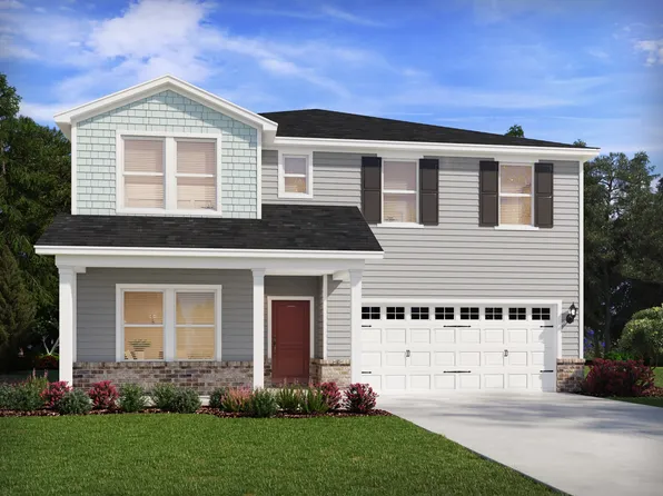 Taylorsville Plan, Marshburn Landing - Signature Series