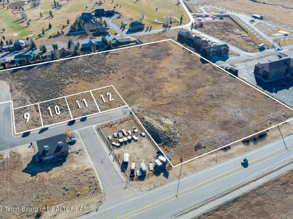 LOT 9 Wilson St, Pinedale, WY 82941