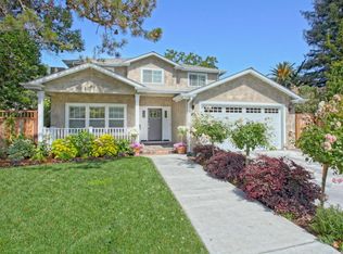 775 17th Ave, Menlo Park, CA 94025