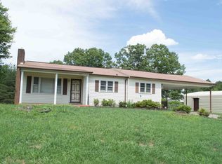 643 Pine Mountain Rd, Hudson, NC 28638