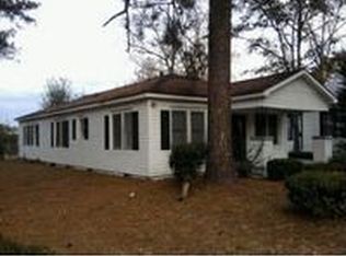 1252 Martin Luther King Dr, Waycross, GA 31501