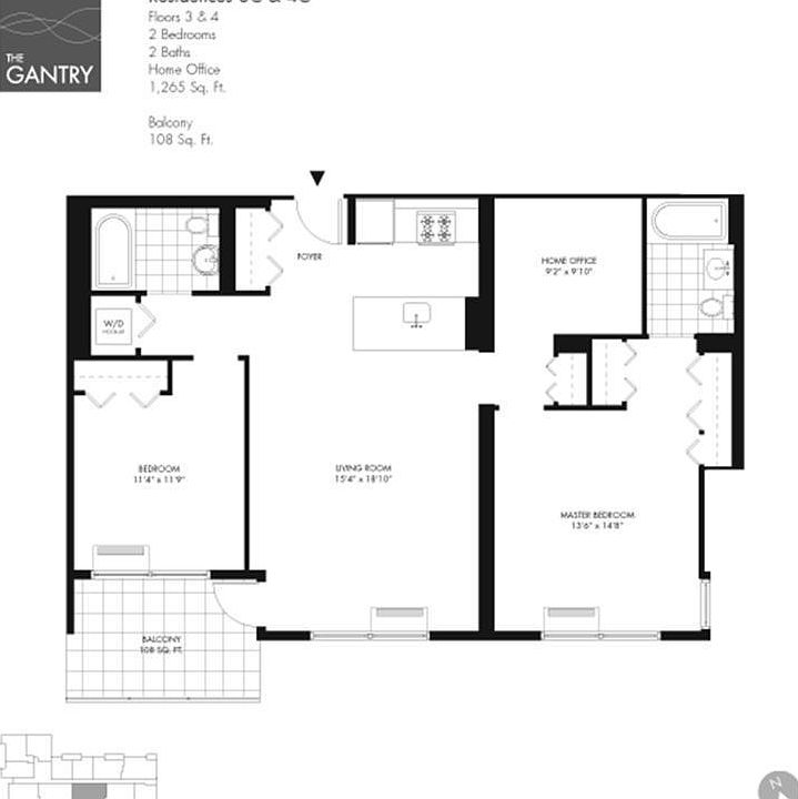 1st image of 4821 5th St #4C