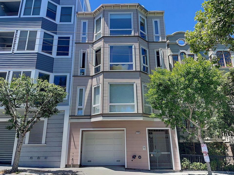 1st image of 1115 Divisadero St APT 1