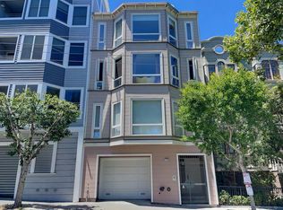 1115 Divisadero St APT 1, San Francisco, CA 94115