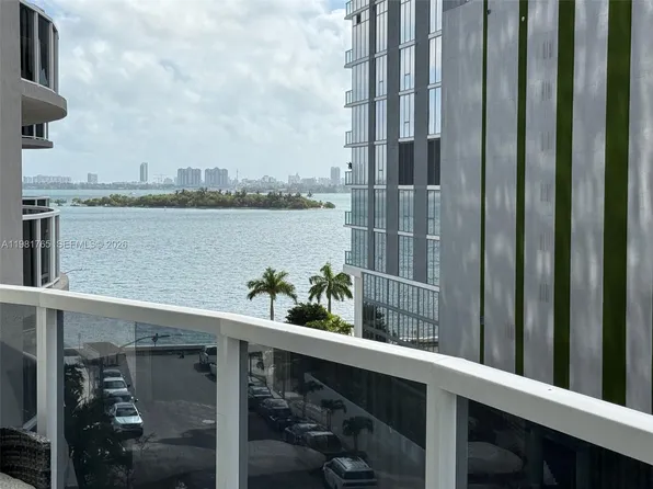 601 NE 23rd St #605, Miami, FL 33137