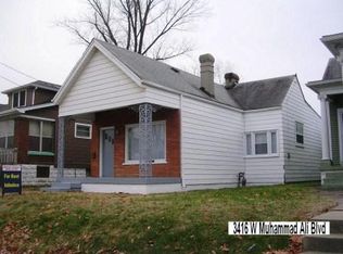 3416 W Muhammad Ali Blvd, Louisville, KY 40212