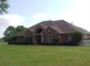 1004 County Road 833, Guntown, MS 38849