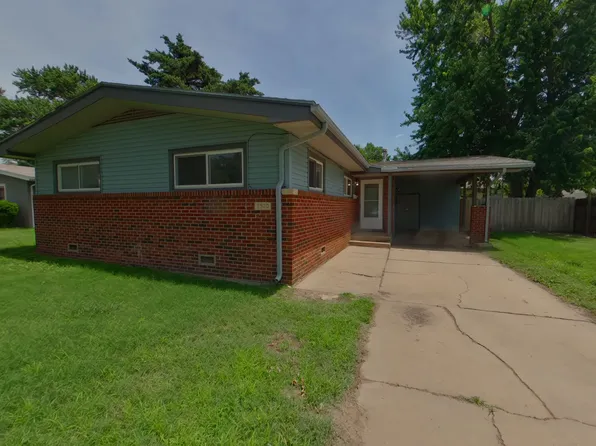 2520 N Perry Ave, Wichita, KS 67204