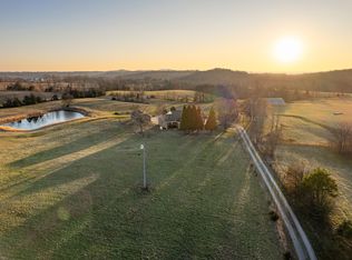 2791 E Sheepneck Rd, Culleoka, TN 38451