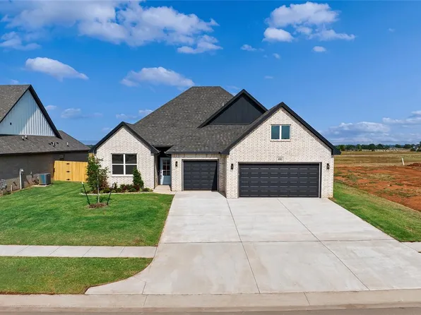1116 Copper Ridge Cir, Piedmont, OK 73078