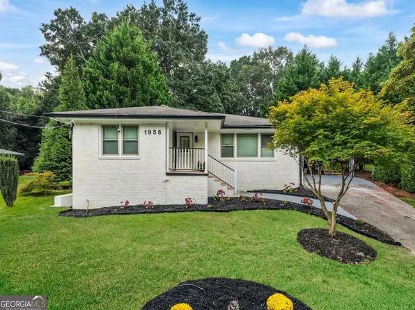 1958 Penelope St NW, Atlanta, GA 30314