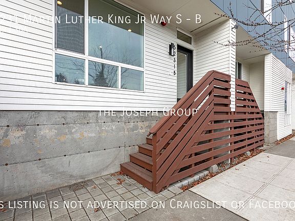 2nd image of 5231 Martin Luther King Jr Way S #B