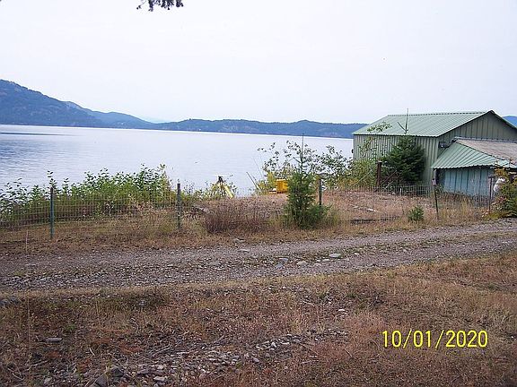 North towards Garfield Bay 