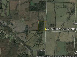 3393 S 62nd Rd, Humansville, MO 65674