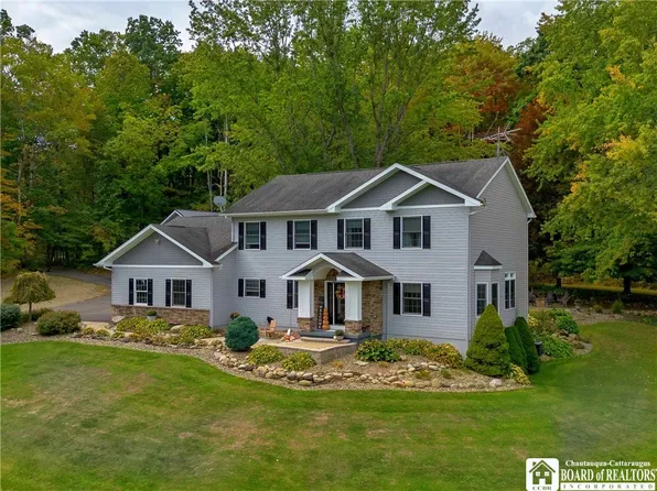3738 Pickard Rd, Sinclairville, NY 14782