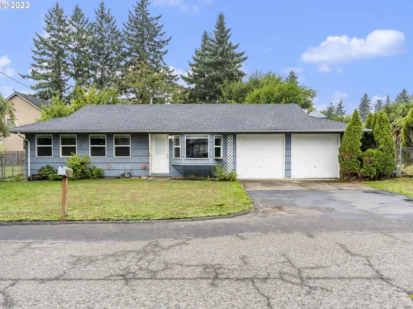 601 SE 155th Ave, Portland, OR 97233