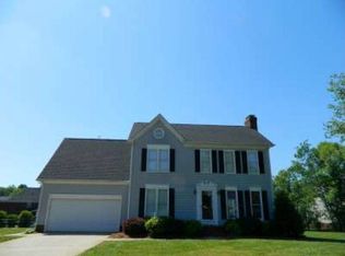 2525 Steeplechase Rd, Gastonia, NC 28056