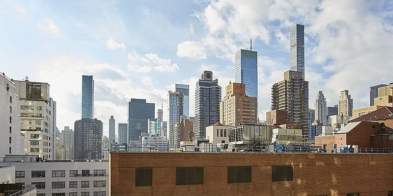 Rented by Brown Harris Stevens | media 14