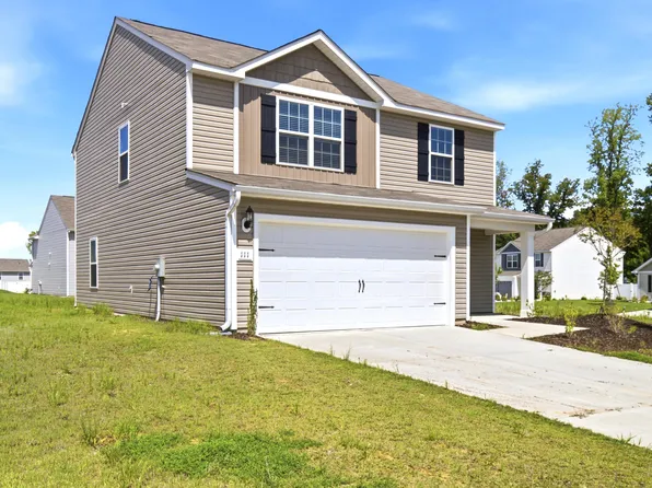 111 Hybrid St, Oxford, NC 27565