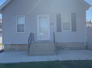 324 Walnut St, Joliet, IL 60432