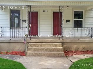 2020 N 16th St APT B, Springfield, IL 62702