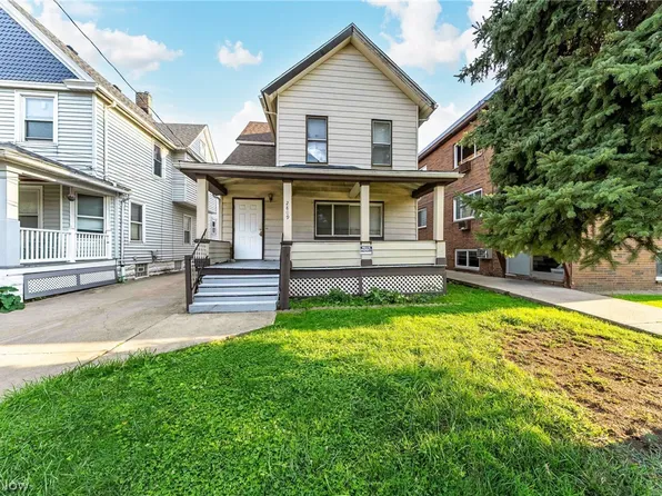 2809 Archwood Ave, Cleveland, OH 44109